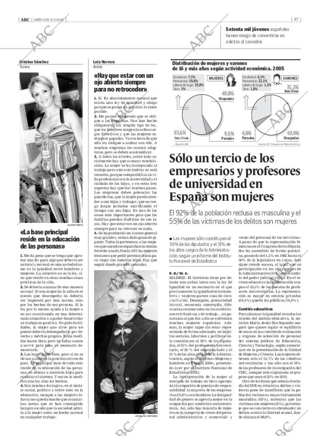 ABC MADRID 08-03-2006 página 47