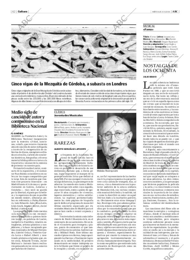 ABC MADRID 08-03-2006 página 62