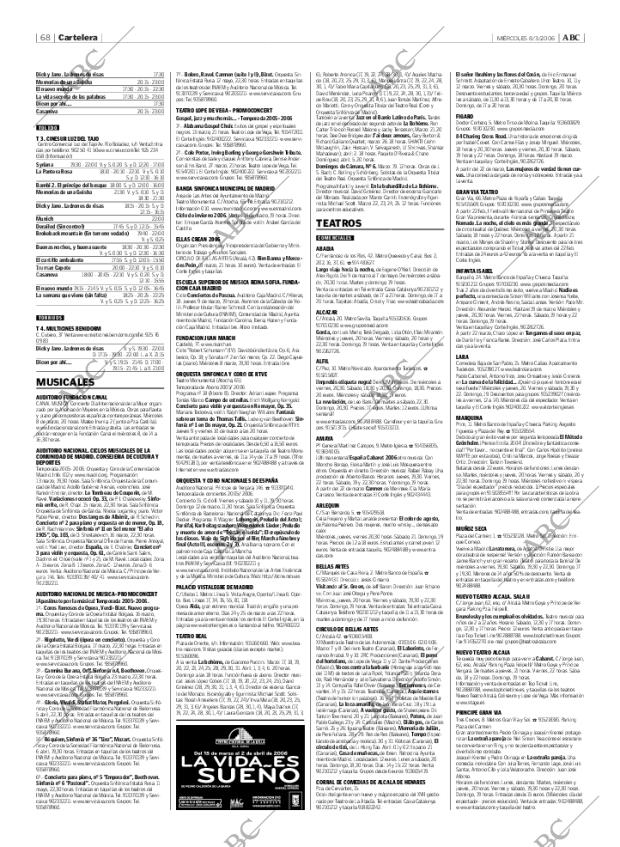 ABC MADRID 08-03-2006 página 68