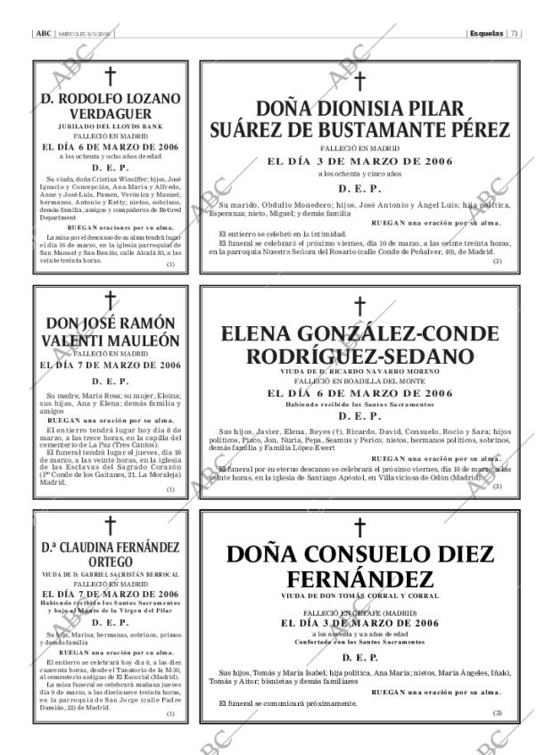 ABC MADRID 08-03-2006 página 71