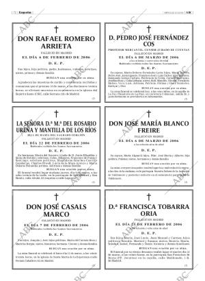 ABC MADRID 08-03-2006 página 72