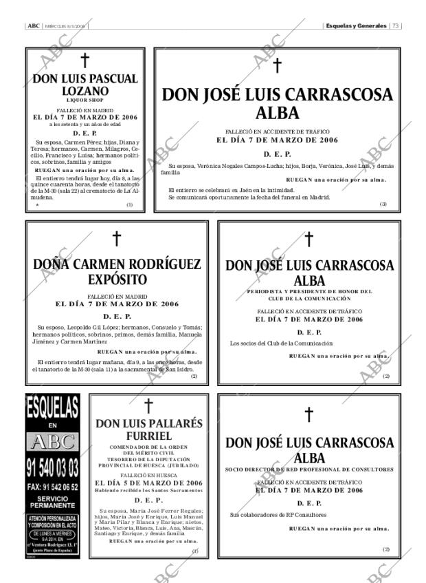 ABC MADRID 08-03-2006 página 73