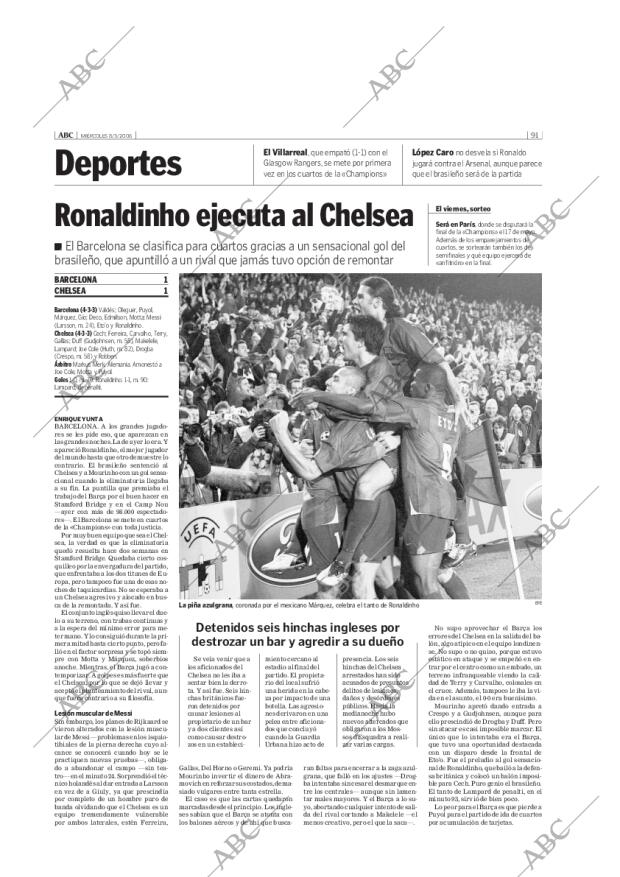 ABC MADRID 08-03-2006 página 91