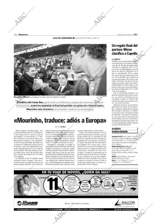 ABC MADRID 08-03-2006 página 92