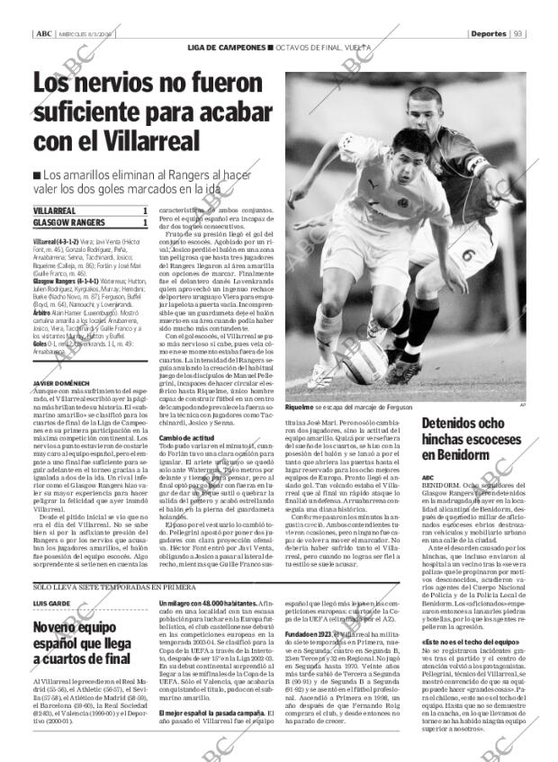 ABC MADRID 08-03-2006 página 93