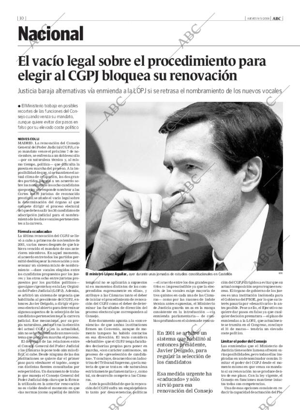 ABC MADRID 09-03-2006 página 10