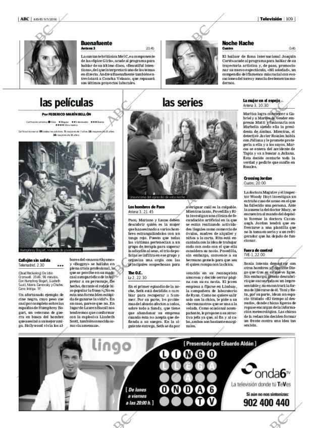 ABC MADRID 09-03-2006 página 109