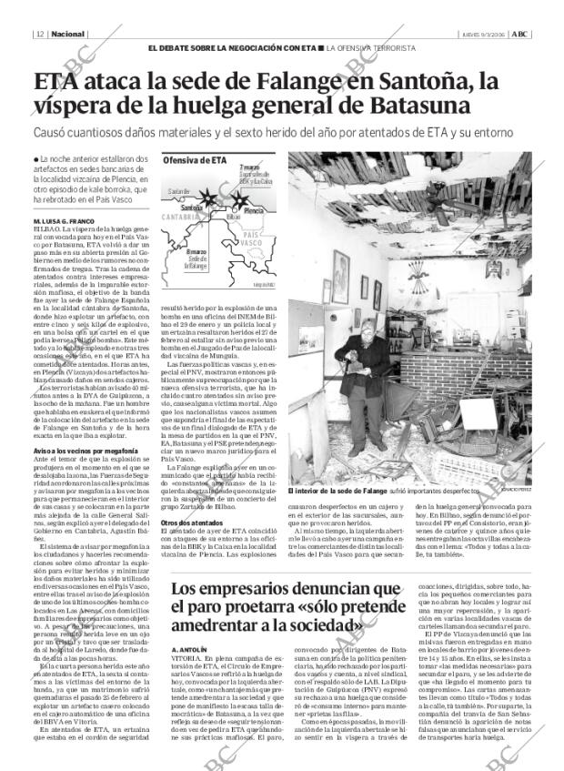 ABC MADRID 09-03-2006 página 12