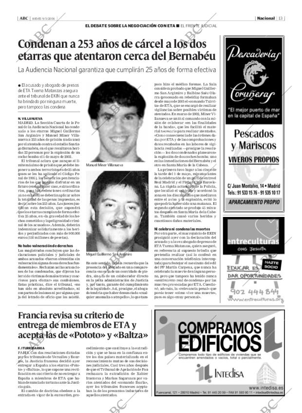 ABC MADRID 09-03-2006 página 13