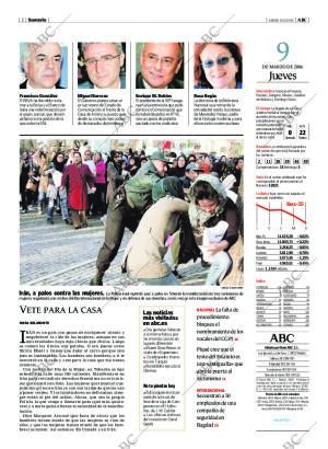 ABC MADRID 09-03-2006 página 2