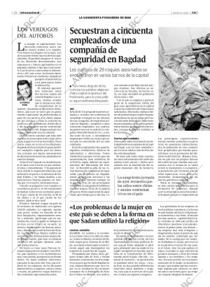 ABC MADRID 09-03-2006 página 28