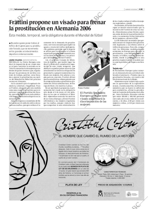ABC MADRID 09-03-2006 página 30