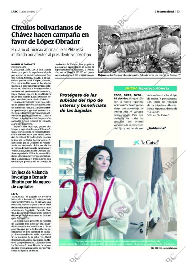ABC MADRID 09-03-2006 página 33