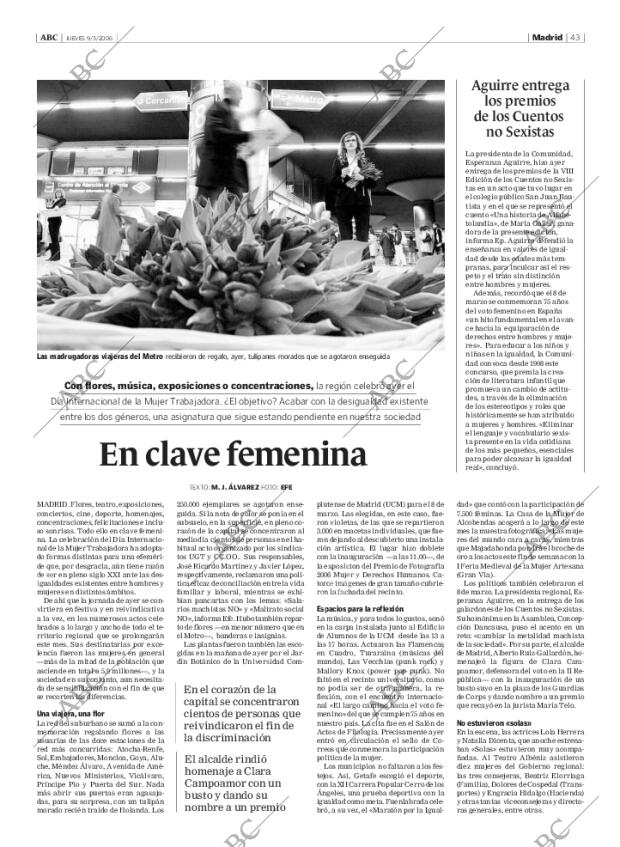 ABC MADRID 09-03-2006 página 43