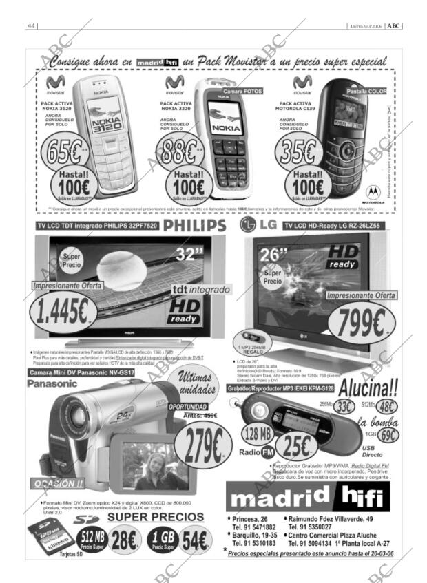 ABC MADRID 09-03-2006 página 44