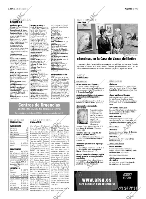 ABC MADRID 09-03-2006 página 49