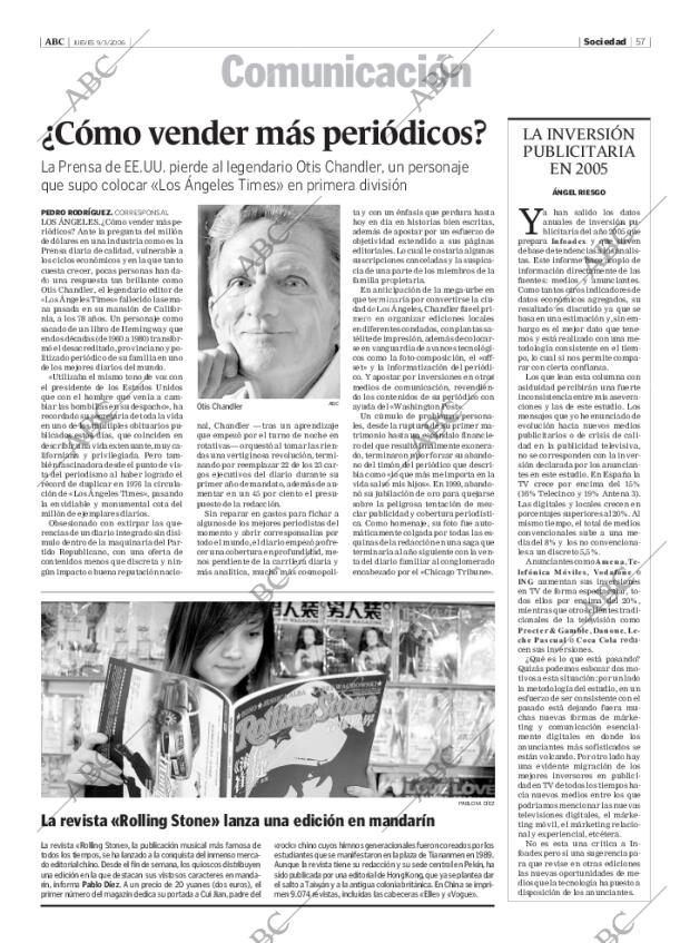 ABC MADRID 09-03-2006 página 57