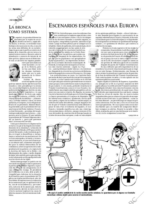 ABC MADRID 09-03-2006 página 6