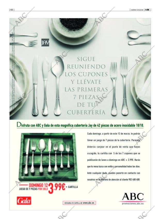 ABC MADRID 09-03-2006 página 66