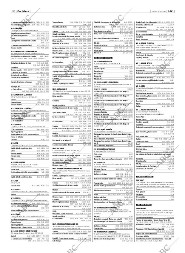 ABC MADRID 09-03-2006 página 70