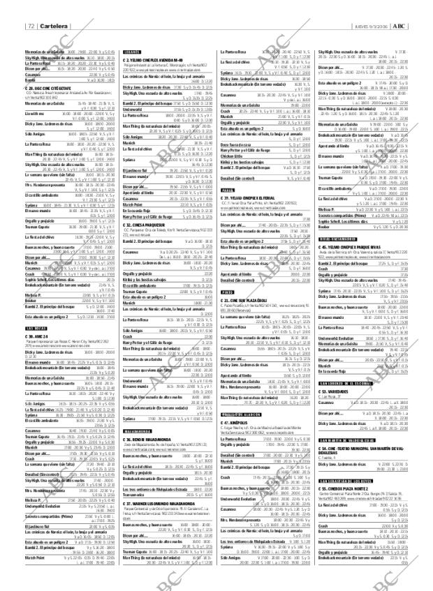 ABC MADRID 09-03-2006 página 72
