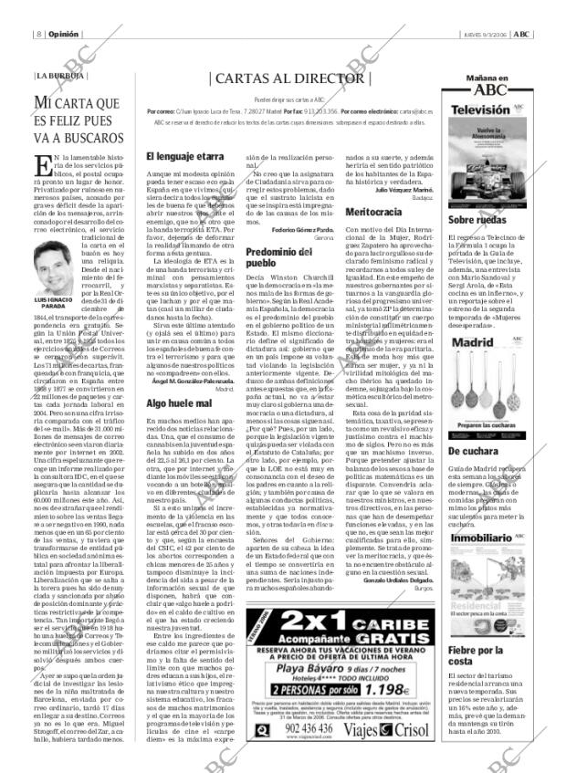 ABC MADRID 09-03-2006 página 8