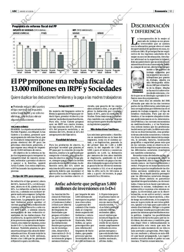 ABC MADRID 09-03-2006 página 93