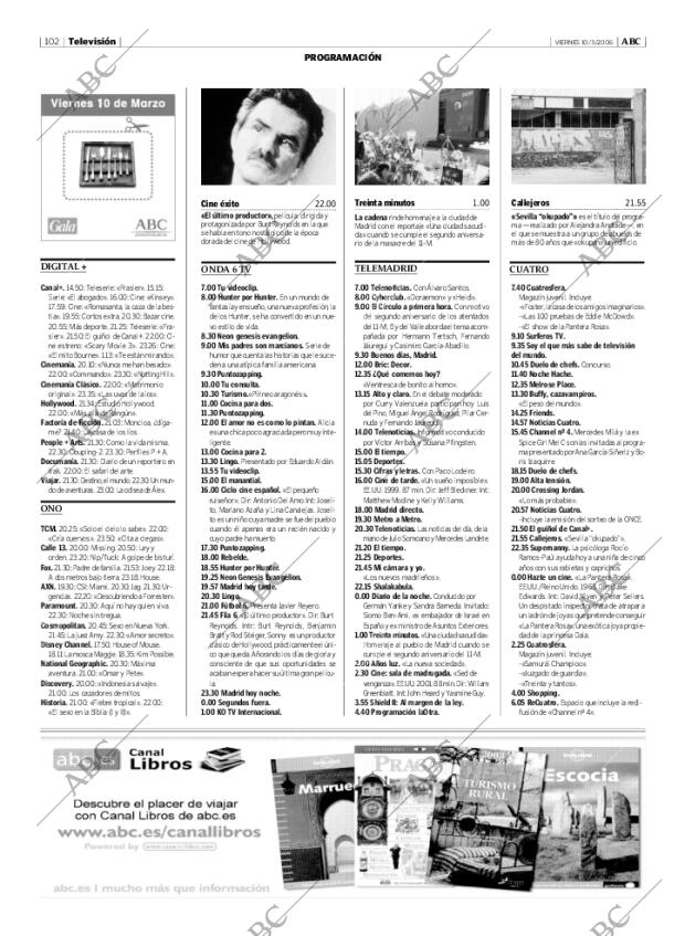 ABC MADRID 10-03-2006 página 102
