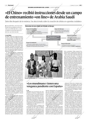 ABC MADRID 10-03-2006 página 16