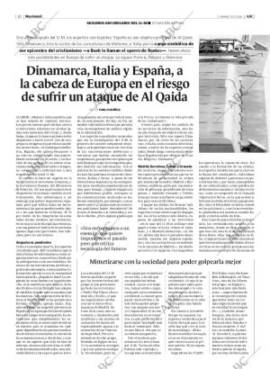 ABC MADRID 10-03-2006 página 18
