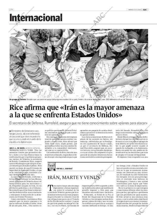ABC MADRID 10-03-2006 página 24