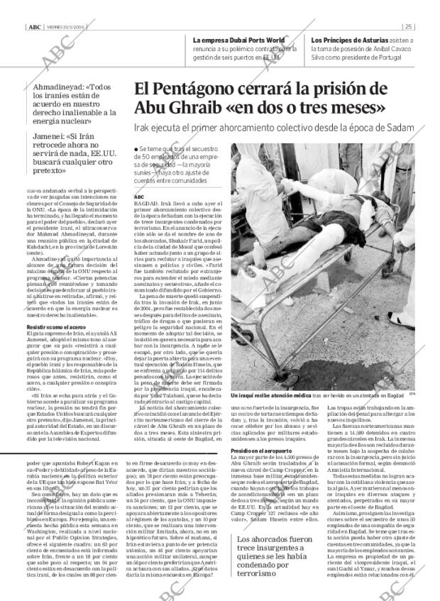 ABC MADRID 10-03-2006 página 25