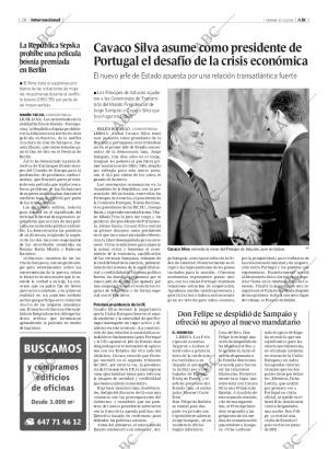 ABC MADRID 10-03-2006 página 28