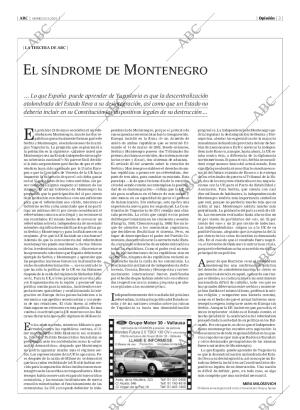 ABC MADRID 10-03-2006 página 3