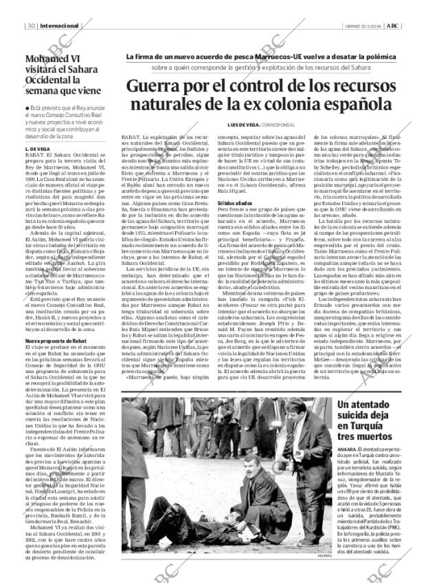 ABC MADRID 10-03-2006 página 30