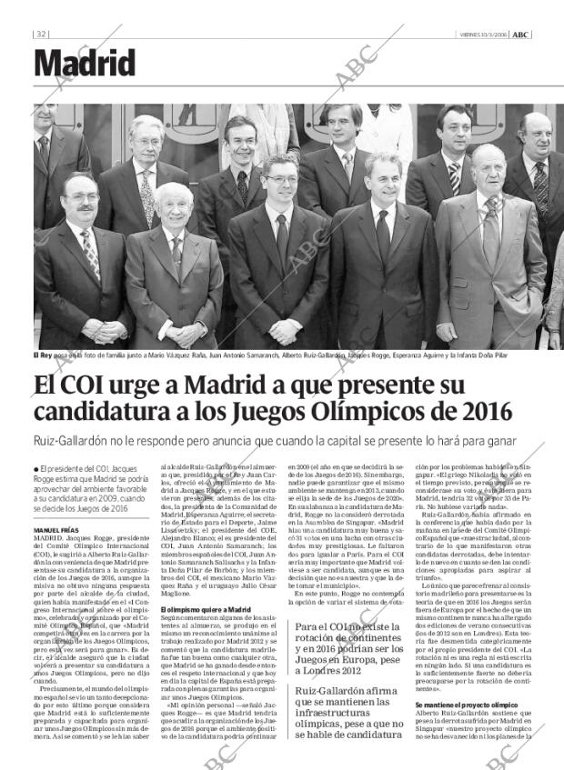 ABC MADRID 10-03-2006 página 32