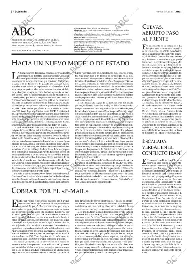 ABC MADRID 10-03-2006 página 4