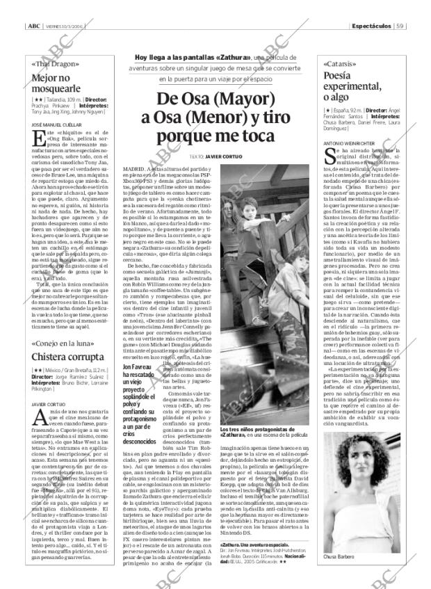 ABC MADRID 10-03-2006 página 59