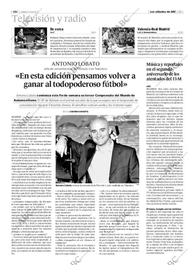 ABC MADRID 11-03-2006 página 111