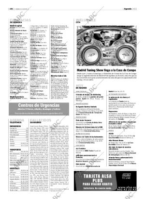 ABC MADRID 11-03-2006 página 43