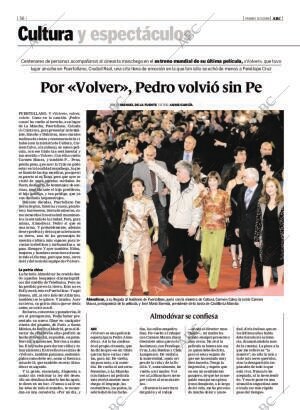 ABC MADRID 11-03-2006 página 56
