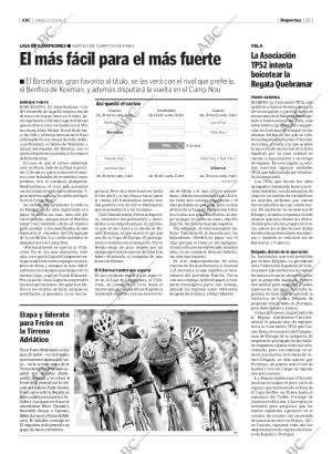 ABC MADRID 11-03-2006 página 93