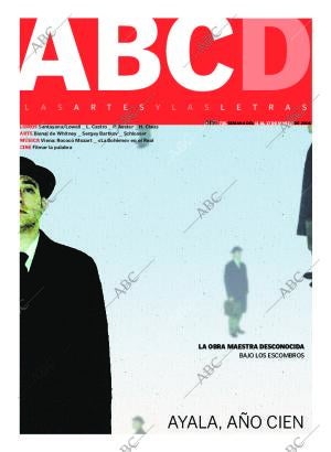 CULTURAL MADRID 11-03-2006 página 1