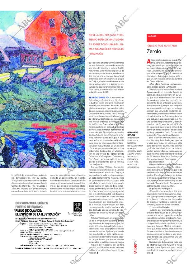 CULTURAL MADRID 11-03-2006 página 19