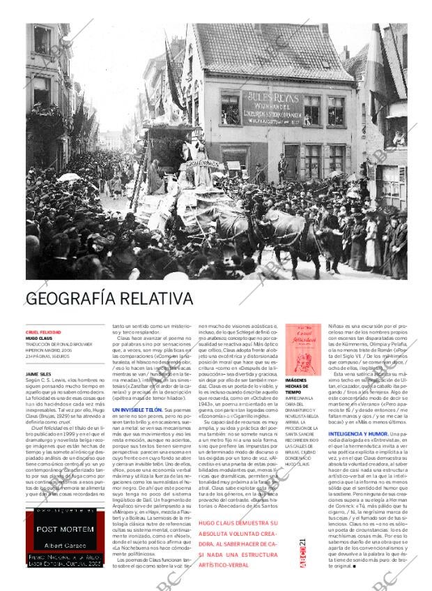 CULTURAL MADRID 11-03-2006 página 21