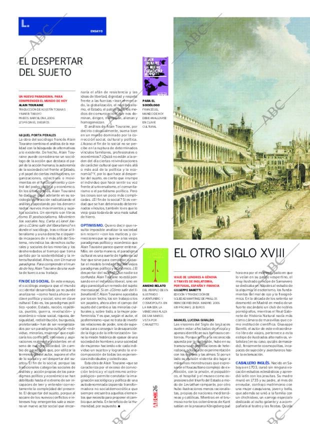 CULTURAL MADRID 11-03-2006 página 26