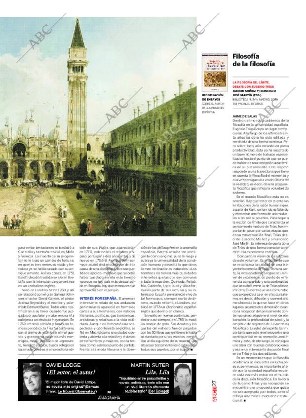 CULTURAL MADRID 11-03-2006 página 27