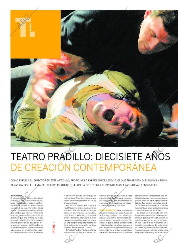 CULTURAL MADRID 11-03-2006 página 30