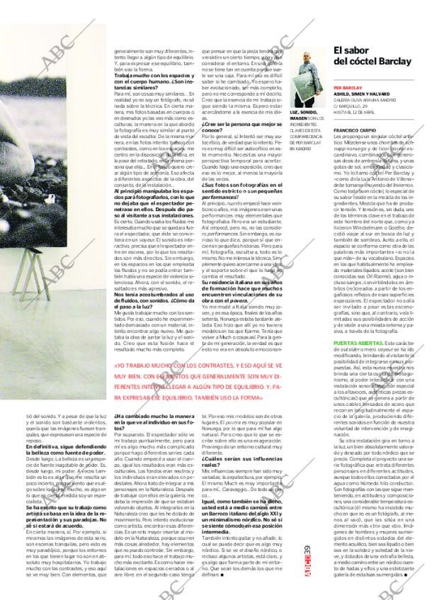 CULTURAL MADRID 11-03-2006 página 39