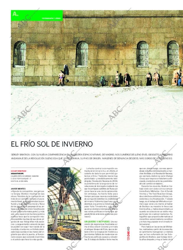 CULTURAL MADRID 11-03-2006 página 40